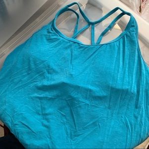 Women’s workout shirt